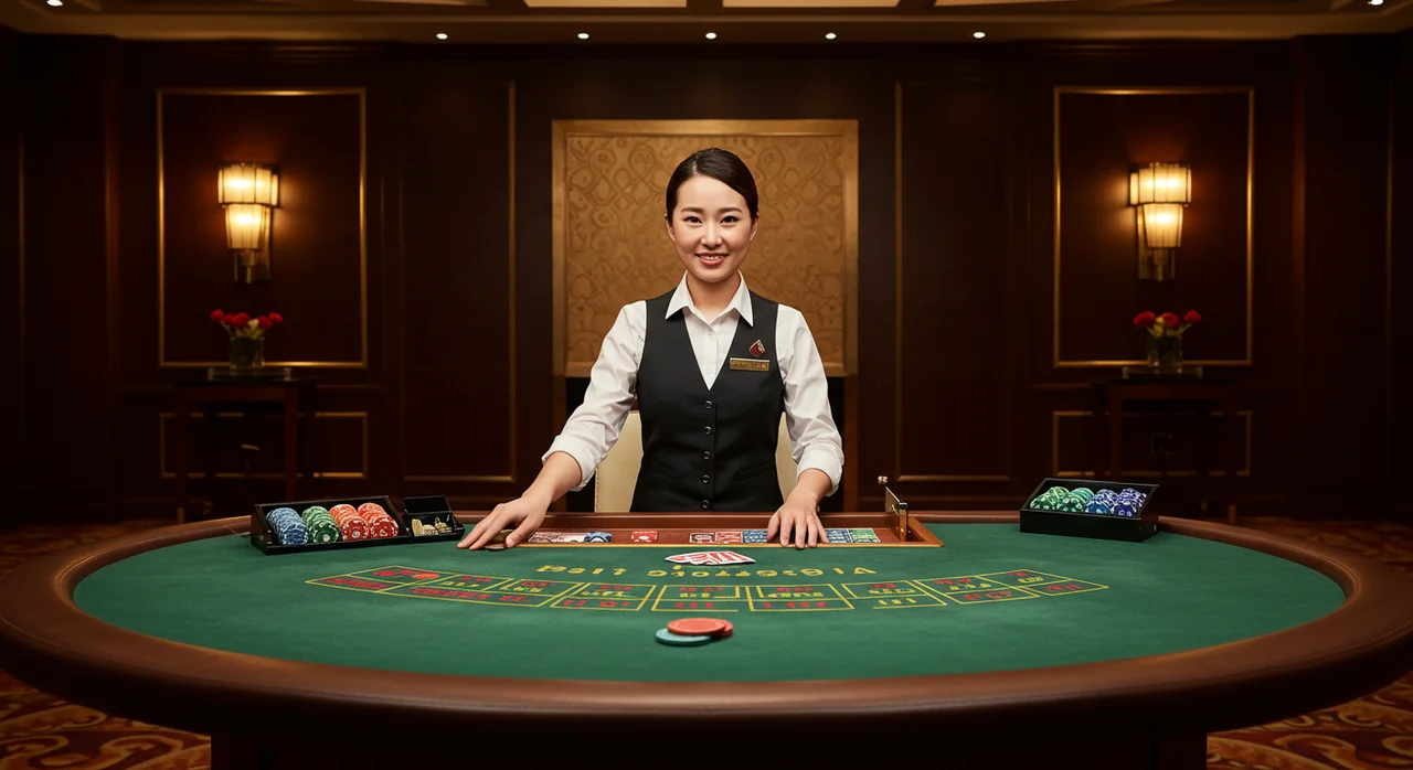 Cách Chơi Baccarat – Luật Chơi & Chiến Thuật Thắng – cách chơi baccarat