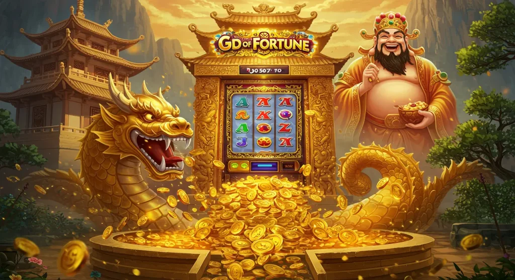 Nổ Hũ Thần Tài – Bí Kíp Spin Jackpot Cực Nhanh – nổ hũ thần tài