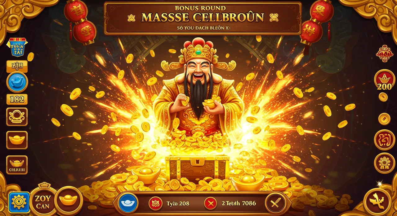 Nổ Hũ Thần Tài – Bí Kíp Spin Jackpot Cực Nhanh – nổ hũ thần tài