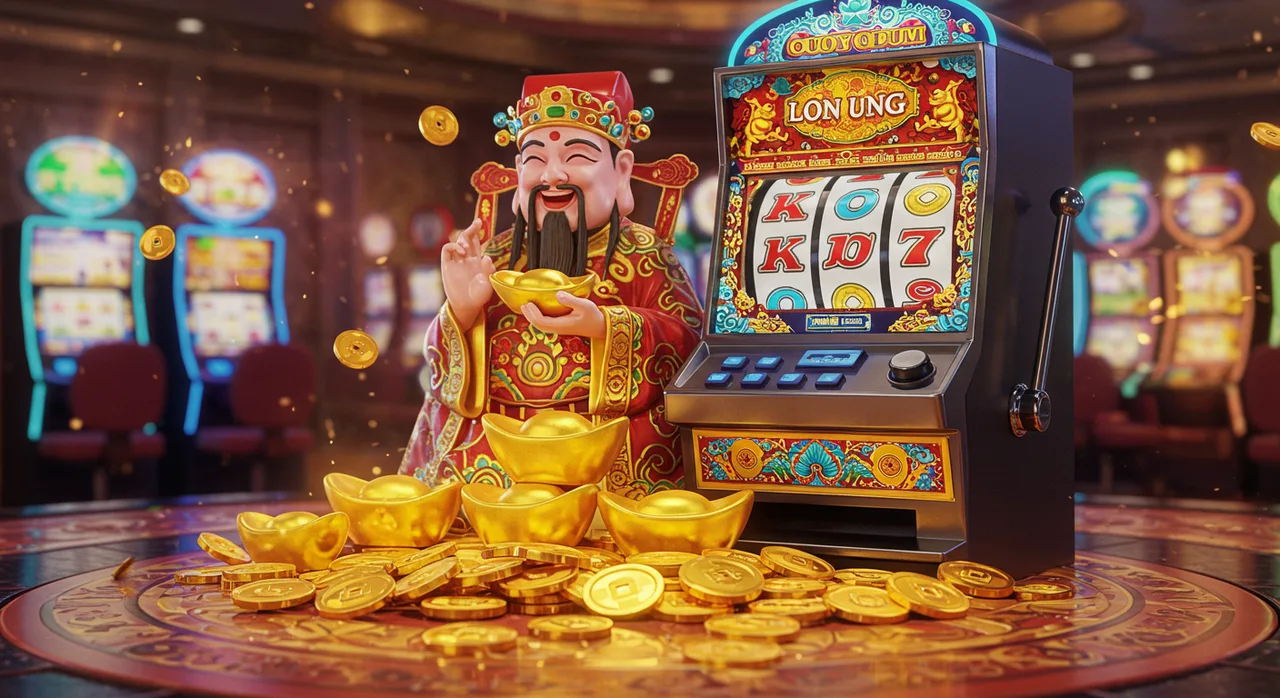 Nổ Hũ Thần Tài – Bí Kíp Spin Jackpot Cực Nhanh – nổ hũ thần tài